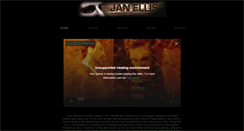Desktop Screenshot of jgellis.com