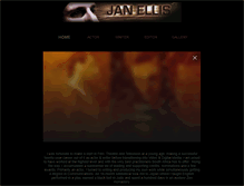 Tablet Screenshot of jgellis.com
